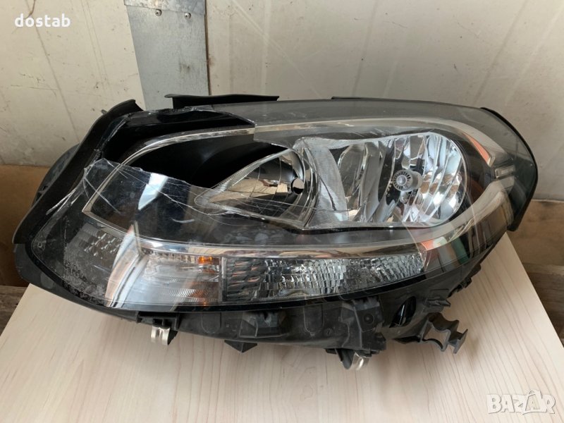Фар за Мецедес/Mercedes W246 , снимка 1
