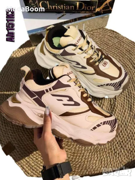 Balenciaga дамски маратонки , снимка 1