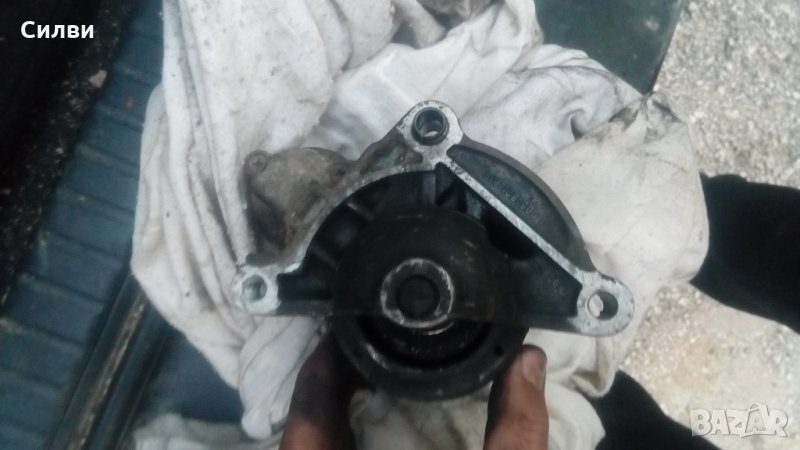 Стартер за Пежо 207 1007 106 205 206 306 307 308 309 405 Партнер Ранч 1,0 1,1 1,4 1,6, снимка 1