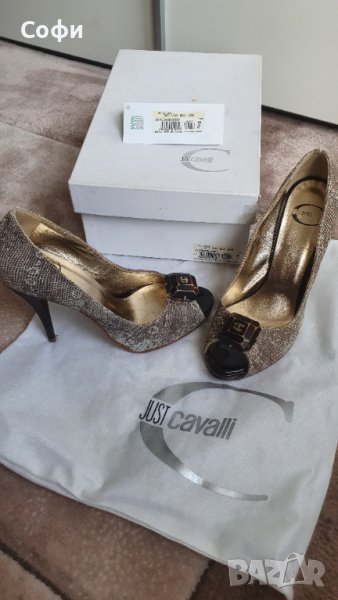 Обувки Just Cavalli, снимка 1