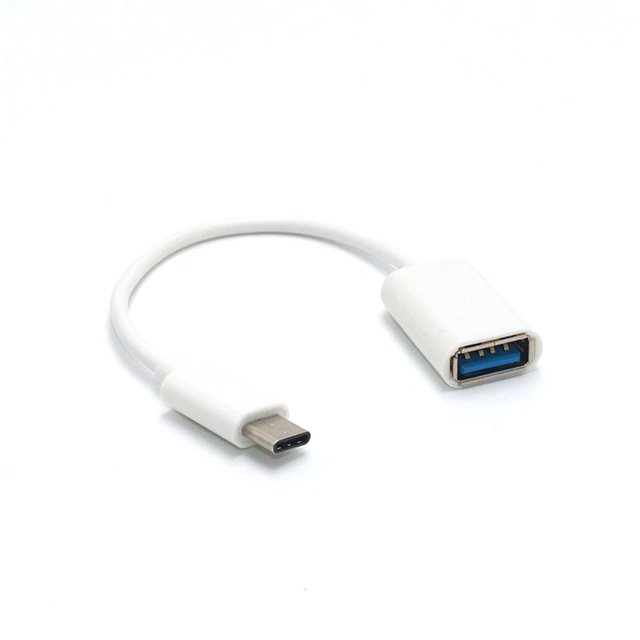 Преходник USB Type-C (USB 3.1) към USB 3.0 (женско) + Гаранция в USB кабели  в гр. Бургас - ID26558507 — Bazar.bg