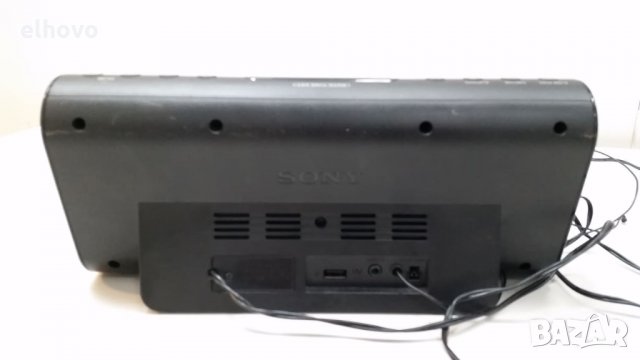 Bluetooth-speaker Sony ICF-CS20BT, снимка 4 - Bluetooth тонколони - 27106976