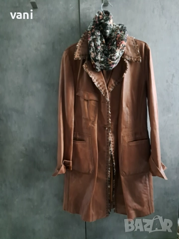 НОВО, естествена кожа