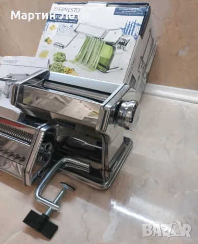 Машина за Паста. Спагети, Лазаня
, снимка 4 - Аксесоари за кухня - 49980183