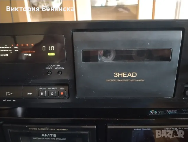 Sony TCK 411, снимка 7 - Аудиосистеми - 49212789