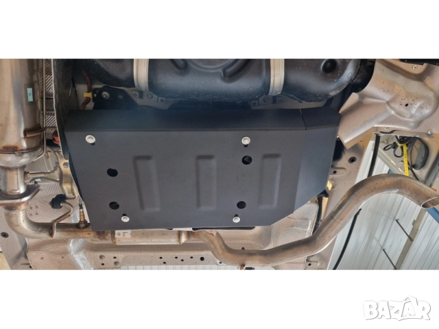 Метална кора под резервоар AdBlue Citroen Jumper 2016г – 2025г, снимка 7 - Аксесоари и консумативи - 52113312