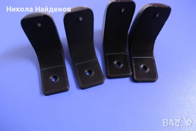 Пласмасови крачета за колони JAMO S 426, снимка 3 - Тонколони - 49348937