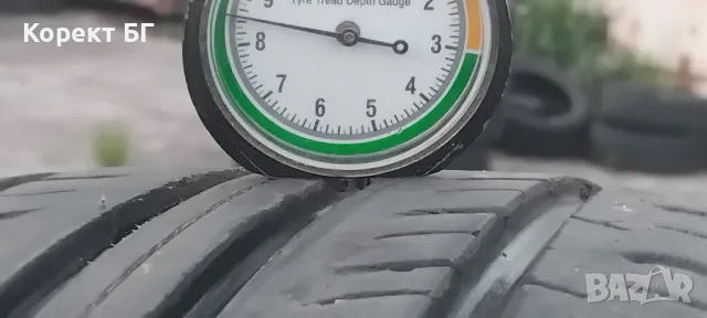 Гуми 225 60 17 Ханкук Hankook 4 броя +. Нов внос. Не са нови!, снимка 4 - Гуми и джанти - 50368574