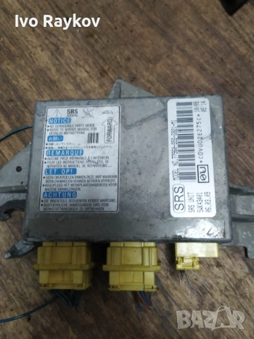 Модул AIRBAG 77960-S5S-G921-M1 , Honda Civic , 5WK43401