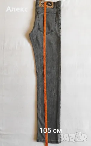 Дамски дънки , снимка 8 - Дънки - 48631411