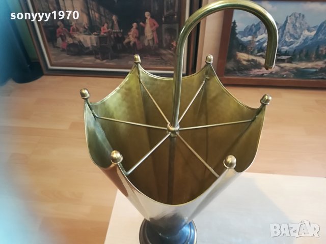 ПОСТАВКА ЗА ЧАДЪРИ-ВНОС ГЕРМАНИЯ 1104211352, снимка 16 - Антикварни и старинни предмети - 32505935