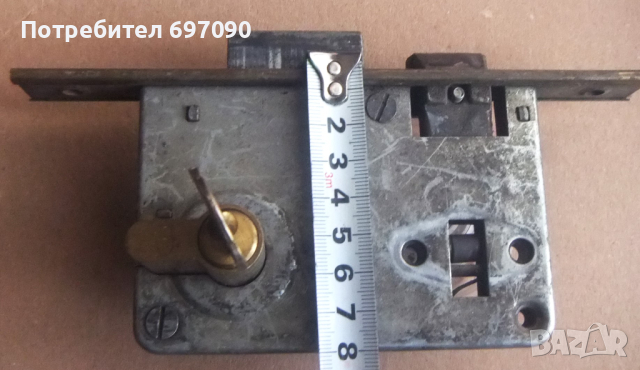 Секретна брава, снимка 2 - Входни врати - 44862315