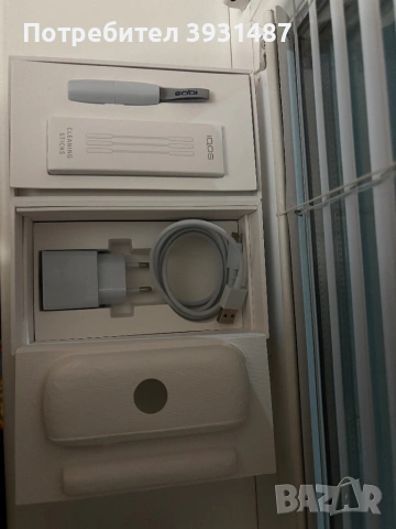 Iqos duo 3 , снимка 4 - Електронни цигари - 53205073