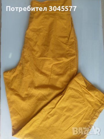 Панталон дамски, разм. L - XL, снимка 7 - Панталони - 39939445