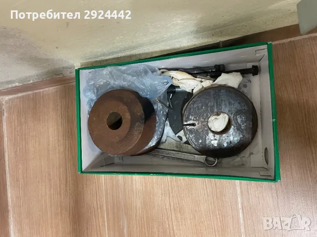 Лежанка с тежести, снимка 3 - Фитнес уреди - 50031592