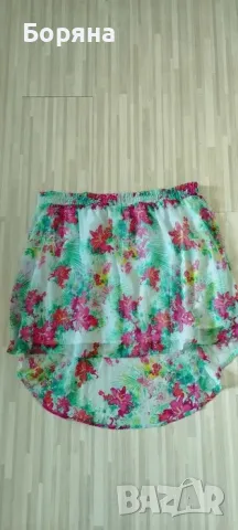 Поли от шифон само по 6.99 лв., снимка 2 - Поли - 50237863