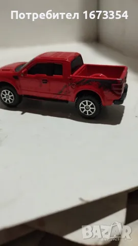 MAISTO FORD, снимка 11 - Колекции - 49548056