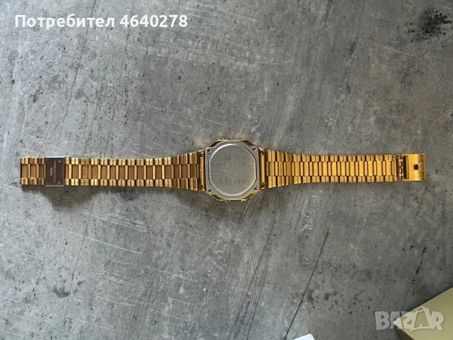 Часовник Casio, снимка 2 - Мъжки - 52270096