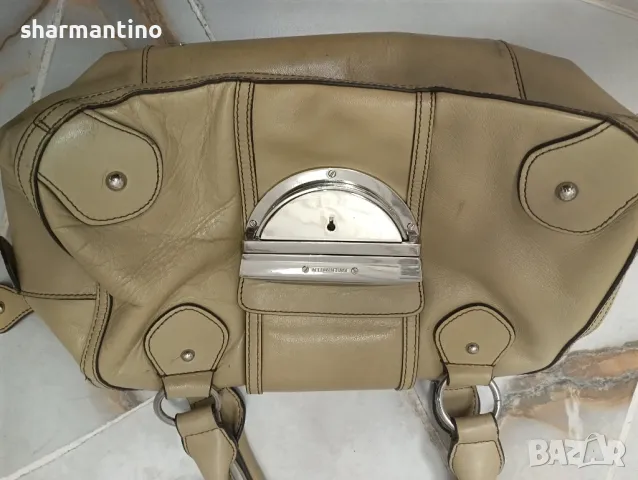 Karen Millen малка кожена чанта- 32 лв, снимка 2 - Чанти - 50239792