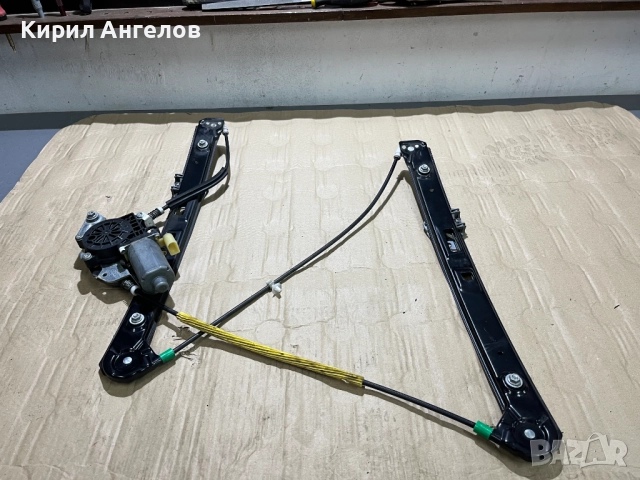 Предна лява машинка на стъклото за BMW E46