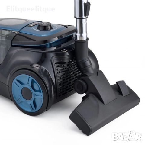 Прахосмукачка MUHLER без торбичка, снимка 8 - Прахосмукачки - 52282663