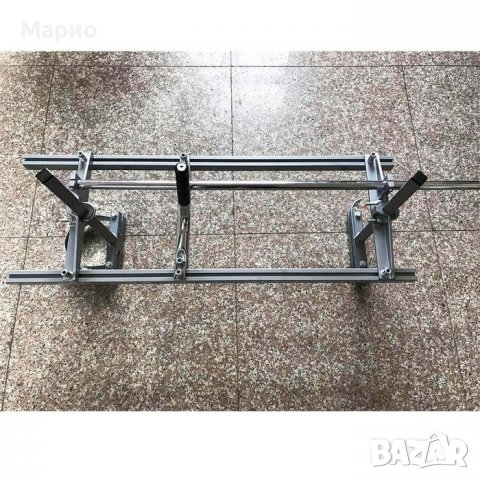 Приспособление за разбичване на дървени трупи с резачка, снимка 2 - Градински инструменти - 39050418