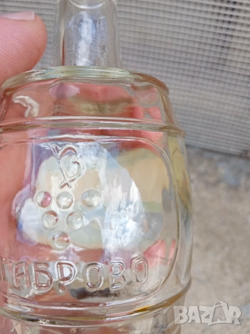 Комплект чаши и малка бутилка, снимка 2 - Колекции - 51942453