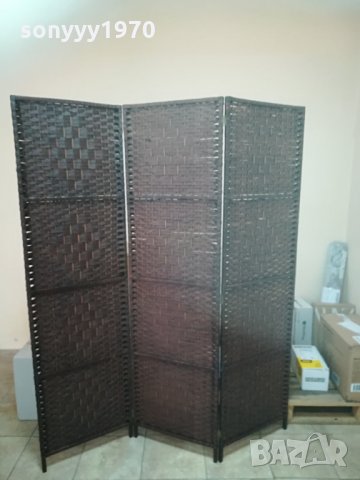 █▬█ 0 ▀█▀ ПАРАВАН-ВНОС АНГЛИЯ 180Х15ОСМ 1904211623, снимка 3 - Антикварни и старинни предмети - 32607679