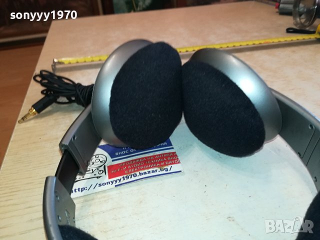 SENNHEISER HD435 STEREO HEADPHONES-ВНОС SWISS 0412231046, снимка 18 - Слушалки и портативни колонки - 43264609