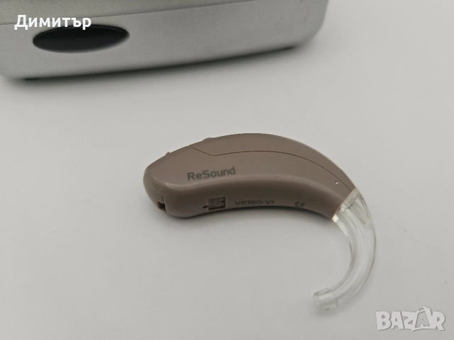 слухов апарат Resound ve-180VI hearing aid oticon starkey phonak, снимка 6 - Други - 51963079