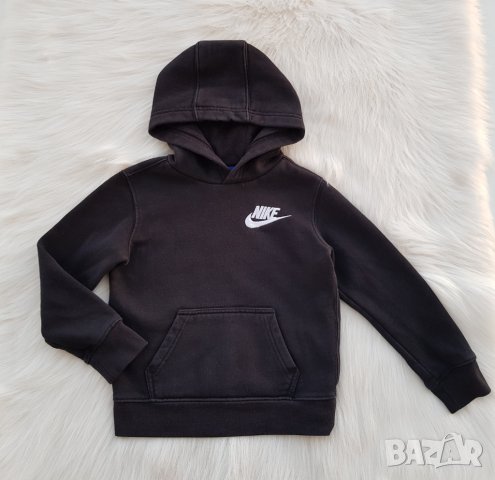 Ватиран суичер Nike 3-4 години, снимка 5 - Детски анцузи и суичери - 39774041