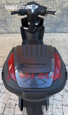 Електрически Скутер 3000W ,  72V , 20aH - с документи за регистрация за 2024г, снимка 15 - Мотоциклети и мототехника - 37040604