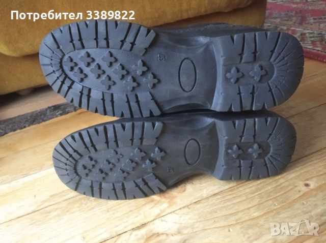 Дамски ботуши , снимка 2 - Дамски ботуши - 53186901