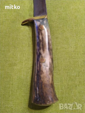 Нож ловен weidmannsheil , снимка 6 - Ножове - 43288184