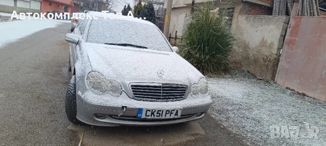 Мерцедес ц220/Mercedes c220 w203