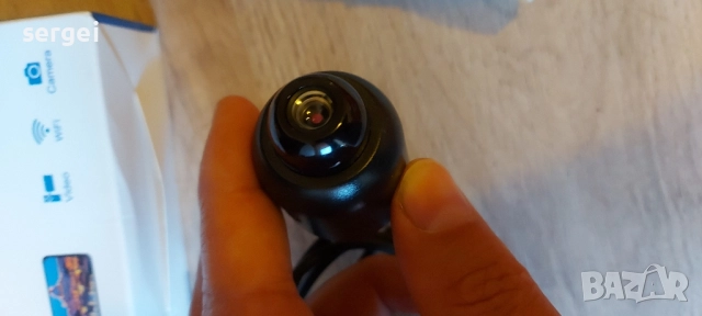 Мини камера, снимка 2 - Камери - 52340565