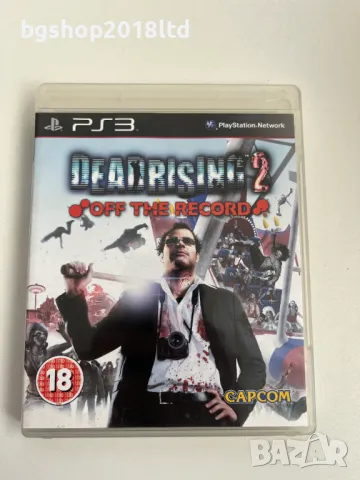 Capcom Dead Rising 2: Off The Record за Playstation 3(PS3)