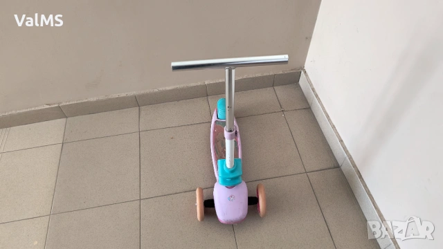 Детска тротинетка, снимка 3 - Скутери и тротинетки - 53011508