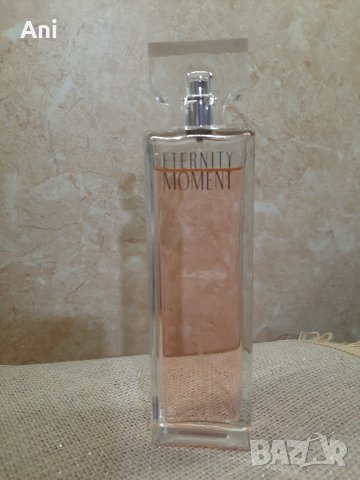 Calvin Klein Eternity Moment-100ml, снимка 1 - Дамски парфюми - 43416209