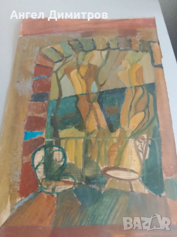 Маслена картина 