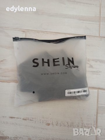 Черен сет бански, снимка 5 - Бански костюми - 43511301