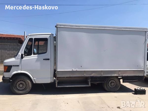 Mercedes-Benz 308D, снимка 2 - Бусове и автобуси - 37492052