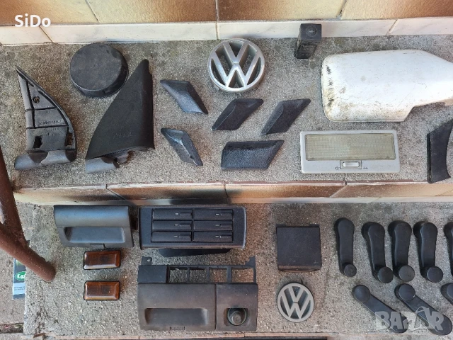 Оригинални части за Голф 3, снимка 2 - Части - 51075543