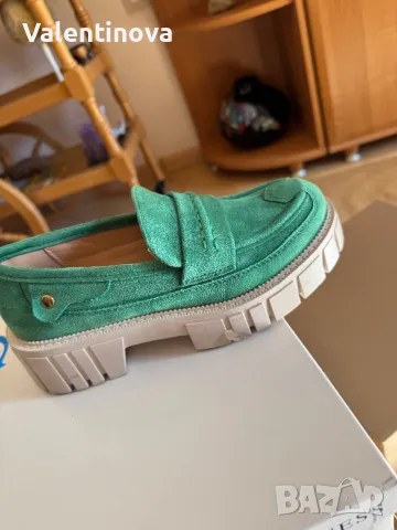 Есенни еспадрили