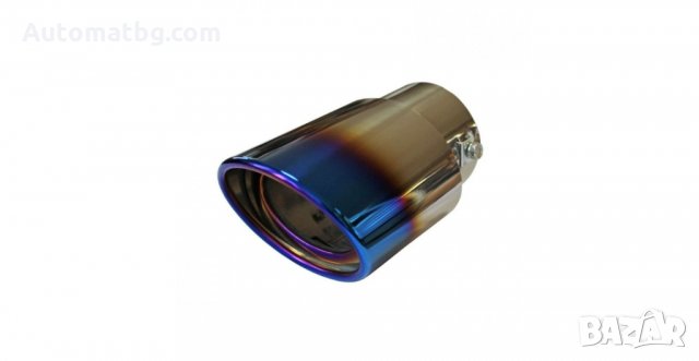 Накрайник за ауспух Automat, Универсален накрайник за ауспух