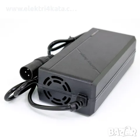 Зарядно устройство 54.6V (XLR 3pin 18mm)