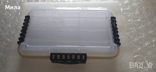 Кутия за съхранение на воблери, снимка 1