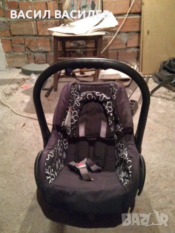 Детско столче за кола , снимка 1 - Аксесоари и консумативи - 44053966