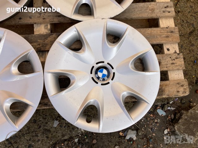 16 цола Тасове за BMW БМВ 1 E87 Оригинал, снимка 2 - Аксесоари и консумативи - 43285091