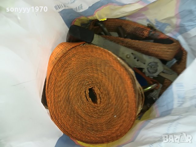 тир колан+тресчотка за 30лв, снимка 8 - Аксесоари и консумативи - 28958826